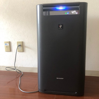 SHARP空気清浄機