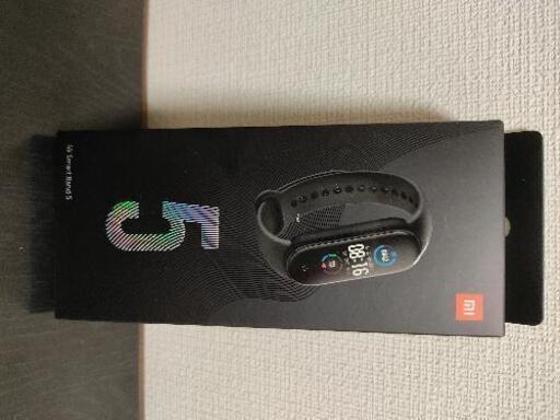 その他 miband5