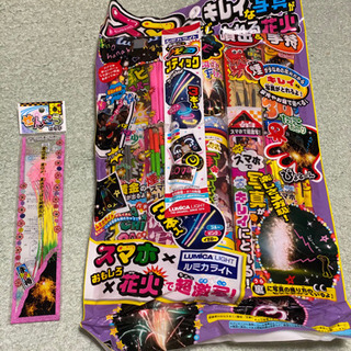 【受付終了】スマホでキレイな写真がとれる花火＆線香花火