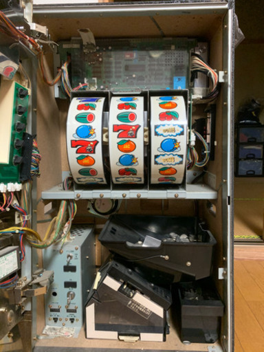 B-MAX（ビーマックス）スロット台