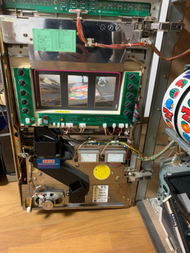 B-MAX（ビーマックス）スロット台