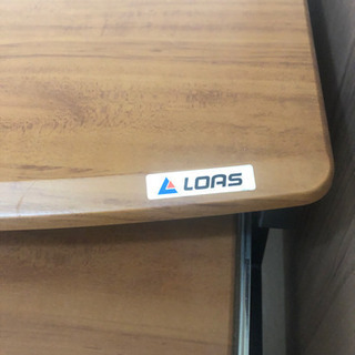 パソコンテーブル　ラック　テレビ台の画像