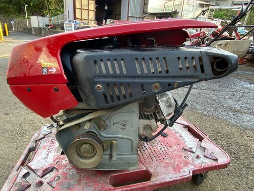 整備済　ホンダ　4サイクル　5.5馬力　OHV　エンジン　F610　 初期不良対応 現物確認歓迎