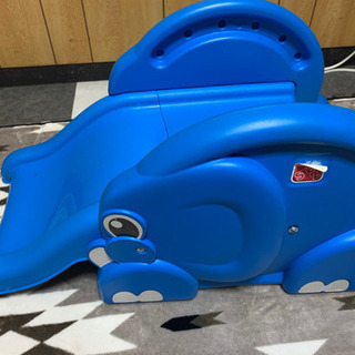 ステップ2 滑り台　ぞうさん