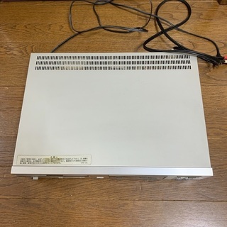 パイオニアCDプレーヤー