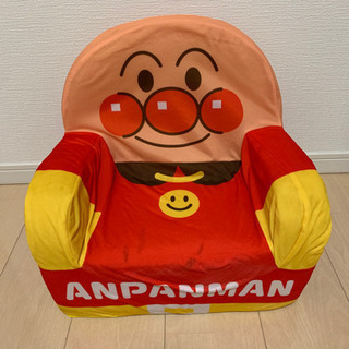 アンパンマン やわらかキッズソファー　お取引中