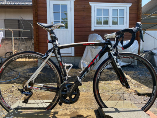 自転車 ロードバイク FUJI SST-1.0 (ちょっと訳あり) 直接取引限定