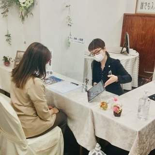 冠婚葬祭のPR営業 ☆ 9時〜17時 楽しい職場♪面接の前にまずはご相談下さいの画像