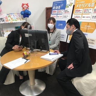 冠婚葬祭のPR営業 ☆ 9時〜17時 楽しい職場♪面接の前にまずはご相談下さいの画像