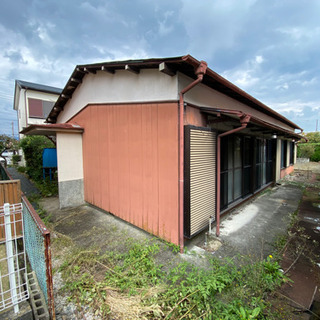 小田原市堀之内　平家建て　富水駅徒歩5分　5DK