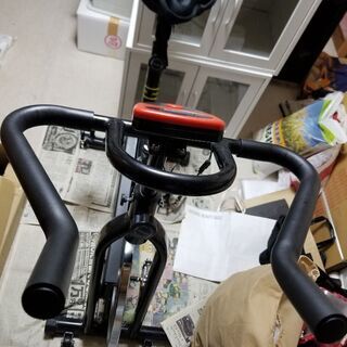 中古品エアロバイク