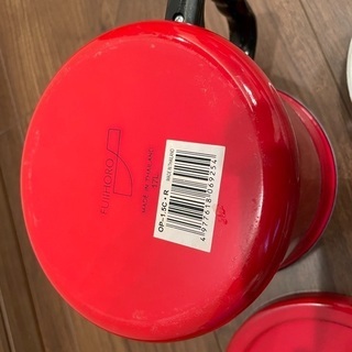 富士ホーロー においがつきにくい油こしの画像