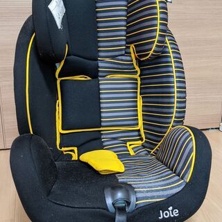 Joieチャイルドシート（イエロー）