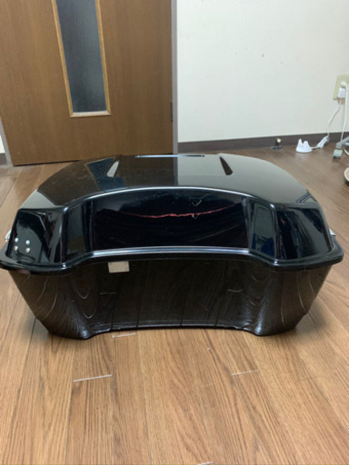 ハーレー　　ツアーパック