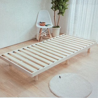 シングルベッドマットレスの画像