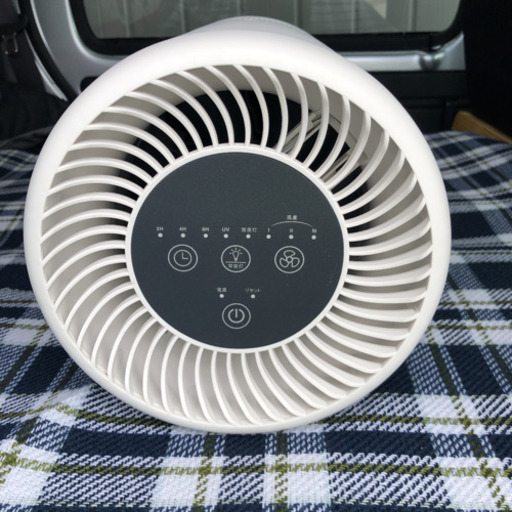 空気清浄機