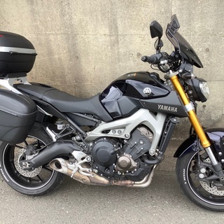 ヤマハ　MT09