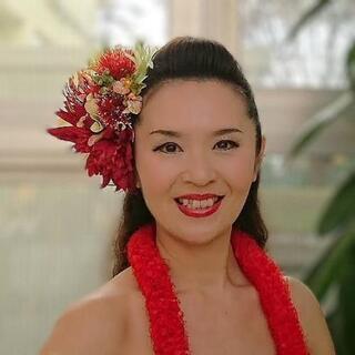 フラダンス生徒募集🌺Mahealani Hula Halau