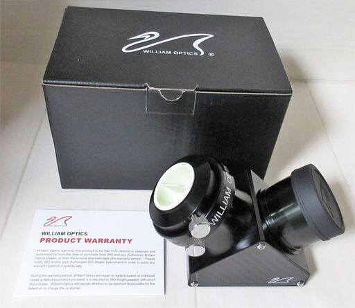 ☆ウィリアムオプティクス WILLIAM OPTICS D-DIG2D-C-DB DURA-BRIGHT 天頂ミラー◆天体望遠鏡アクセサリー