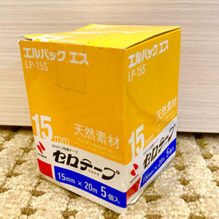 セロテープ 詰め替え用 未使用新品の画像