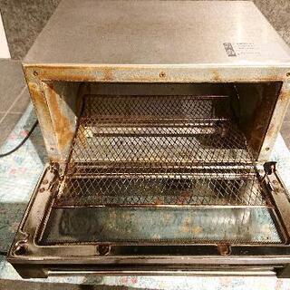 Cuisinart オーブントースターあげますの画像