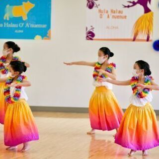 千葉市美浜区◆4月スタート◆はじめてのフラダンスの画像