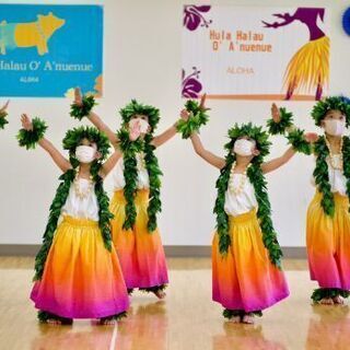 千葉市美浜区◆4月スタート◆はじめてのフラダンスの画像