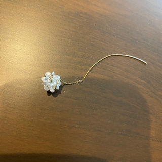 このピアスのパーツ教えてください