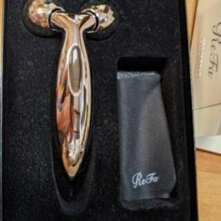 【長期外出中】美顔ローラー ReFa CARAT FACE