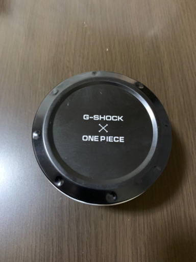 ワンピース G-SHOCK