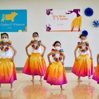 千葉市美浜区◆4月スタート◆はじめてのフラダンスの画像