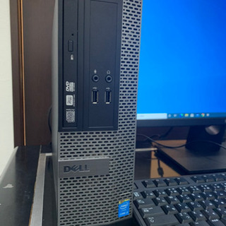DELLデスクトップパソコン 中古品 動作確認済み2台目