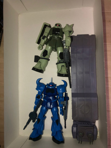 ガンダム ラルセット
