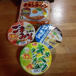 カップ麺