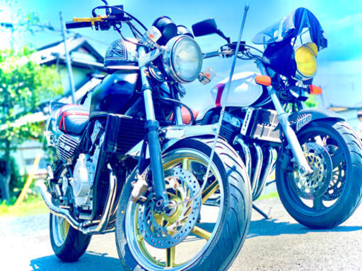 JADE250　MC23 CBX仕様