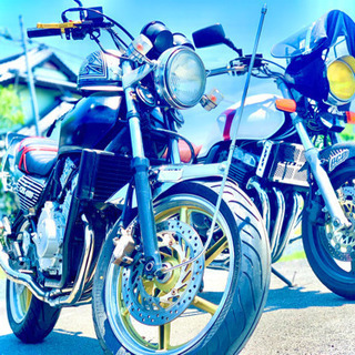 JADE250　MC23 CBX仕様