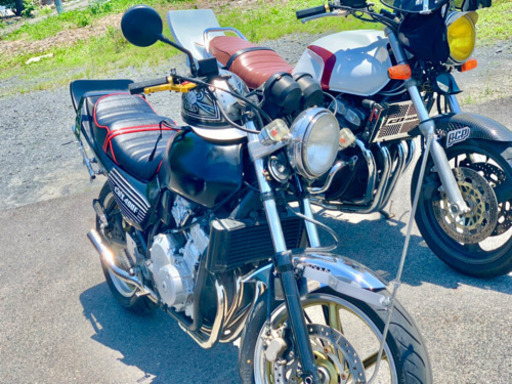 JADE250　MC23 CBX仕様