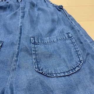 babyGAP 80〜95cm サロペットの画像