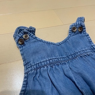 babyGAP 80〜95cm サロペットの画像