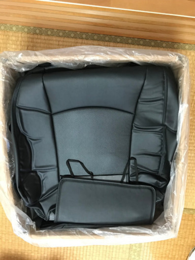 【未使用】現行型フリードB  クラッツィオ シートカバー