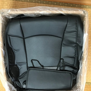 【未使用】現行型フリードB  クラッツィオ シートカバー