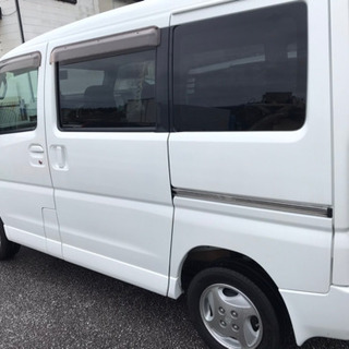 三菱　タウンボックス　5速MTターボ　軽自動車の画像