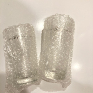 【新品未使用】スーパードライ　グラス  