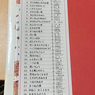 ポプラ社 おはなし名作絵本　19／30冊の画像