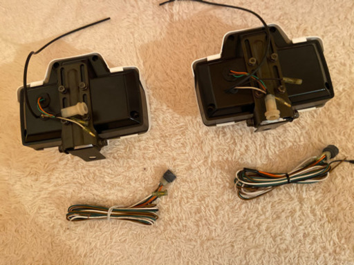 レア！PIAAワイパー付きフォグランプ