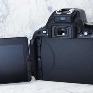 ボディ極上○初心者向け○Wi-Fi内蔵○Wレンズ○ニコン D5500 1