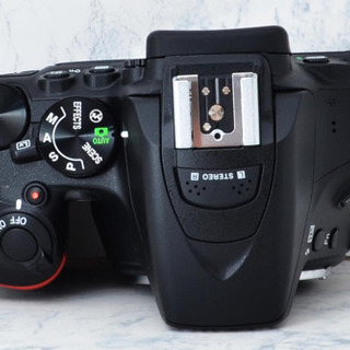 ボディ極上○初心者向け○Wi-Fi内蔵○Wレンズ○ニコン D5500 1