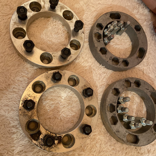 SUZUKIジムニー タイヤスペんさー