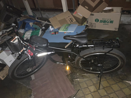 ファットバイク