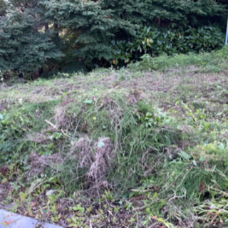 資材置場など用の土地